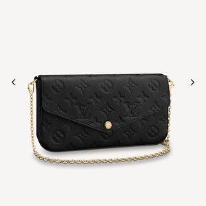 Louis Vuitton crossbody bag
